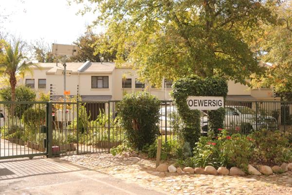 3 Bedroom Townhouse