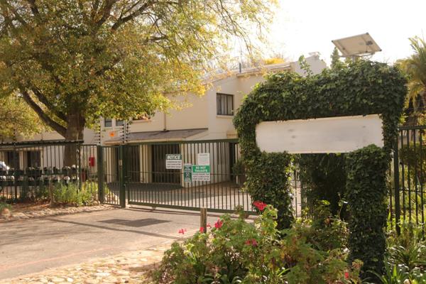 3 Bedroom Townhouse