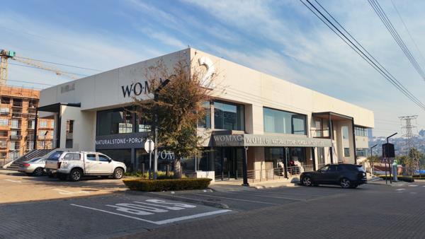 768 m² Commercial space