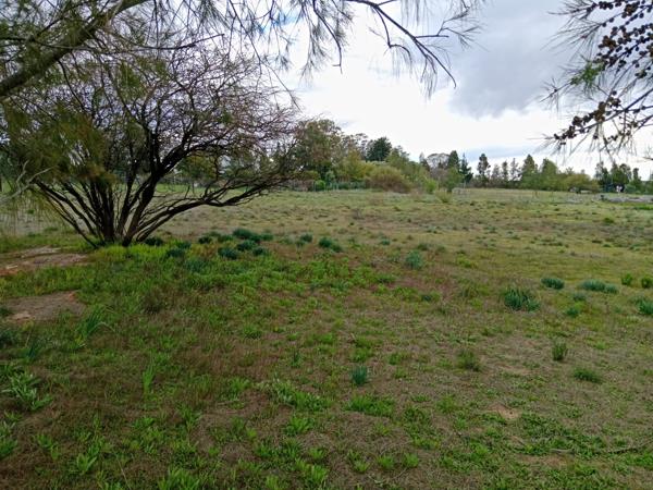 3 081 m² Land