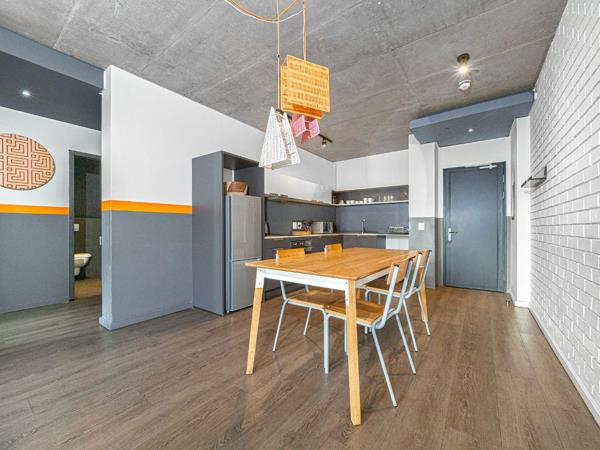 2 Bedroom Apartment
