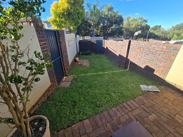 2 Bedroom Townhouse