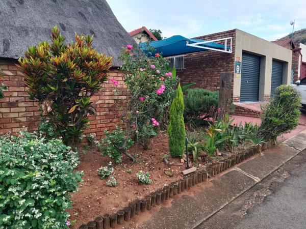 2 Bedroom House