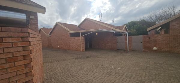 2 Bedroom Townhouse