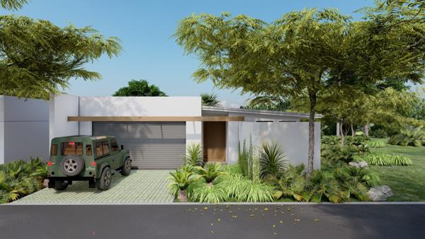 3 Bedroom House