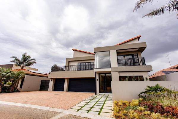 5 Bedroom House