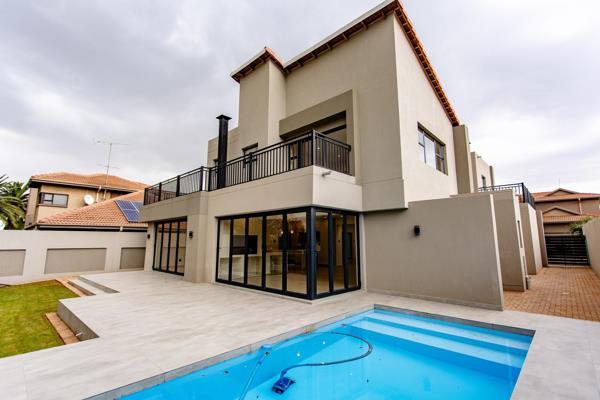 5 Bedroom House