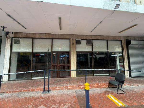 148 m² Retail Space