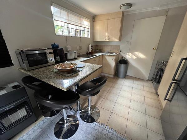 1 Bedroom Garden Cottage