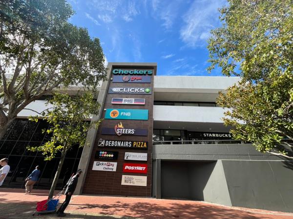 15 m² Retail Space