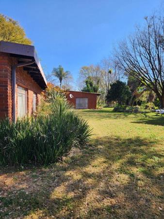 27.9 ha Commercial Farm