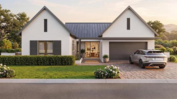 4 Bedroom House