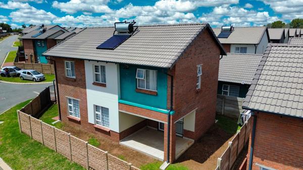 4 Bedroom House