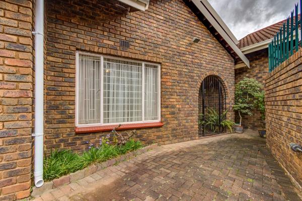 3 Bedroom Townhouse