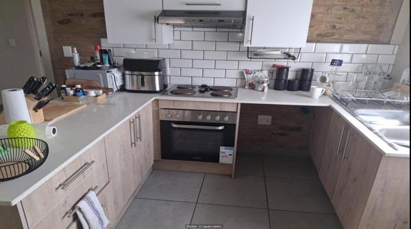 2 Bedroom Apartment