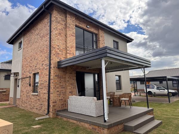 3 Bedroom House
