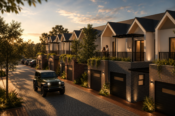 3 Bedroom House