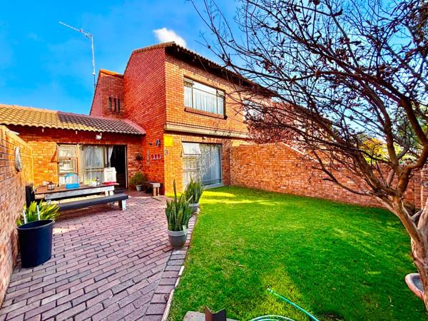 2 Bedroom Townhouse