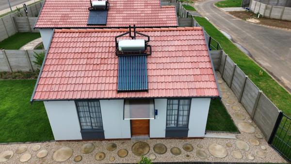 2 Bedroom House