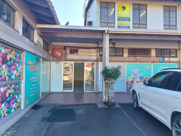 160 m² Retail Space