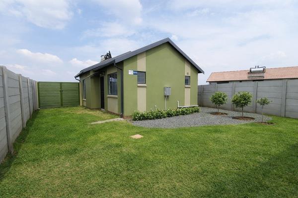2 Bedroom House