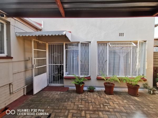 2 Bedroom House