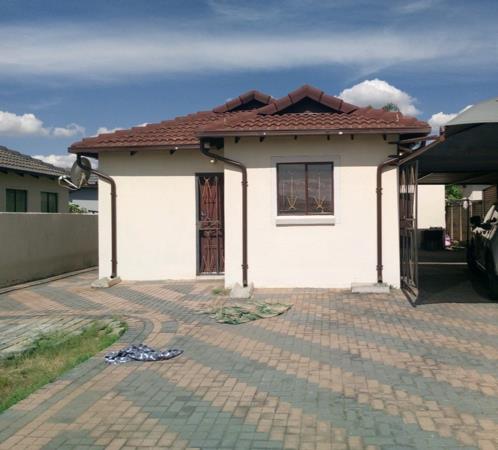 2 Bedroom House