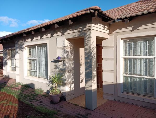 2 Bedroom Townhouse