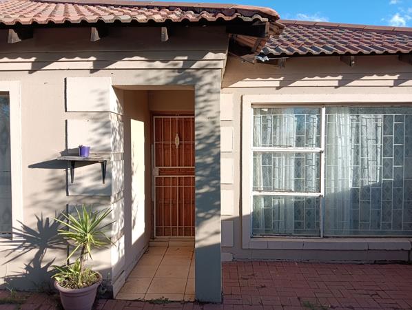 2 Bedroom Townhouse