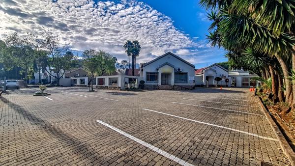 100 m² Commercial space