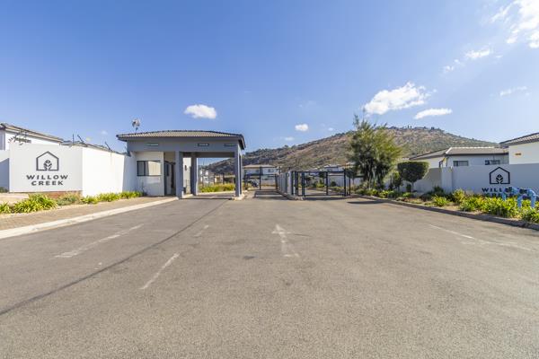 4 Bedroom Townhouse