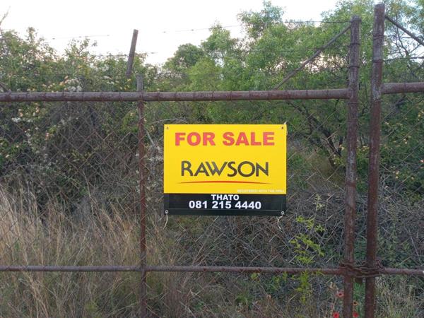 1.2 ha Land