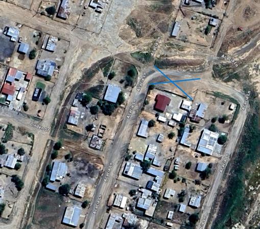 758 m² Land