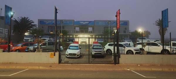 495 m² Office Space