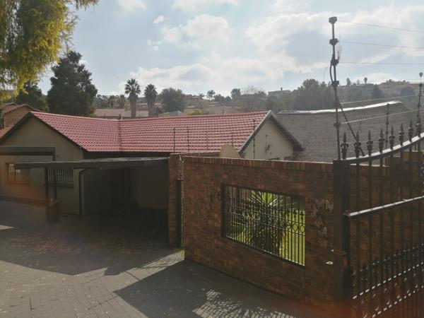 4 Bedroom House