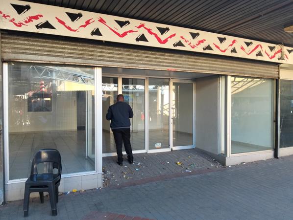 841 m² Retail Space