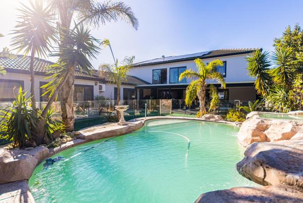 4 Bedroom House