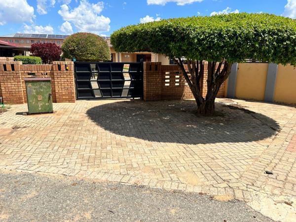3 Bedroom House