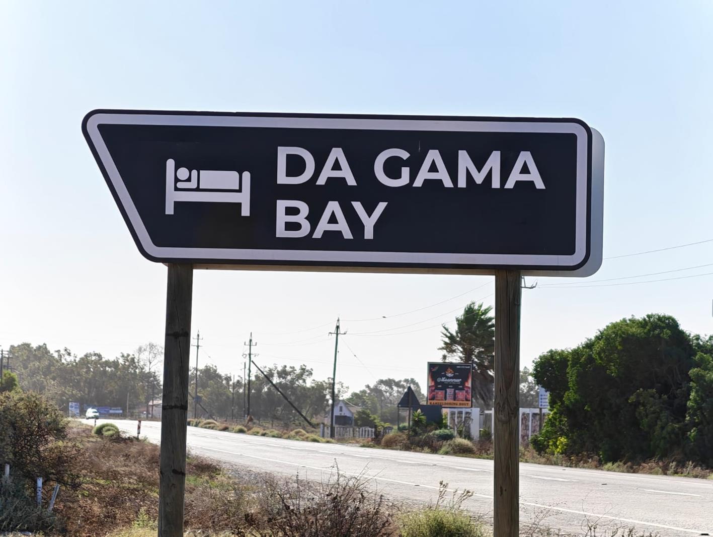 818 m² Land available in Da Gama Bay