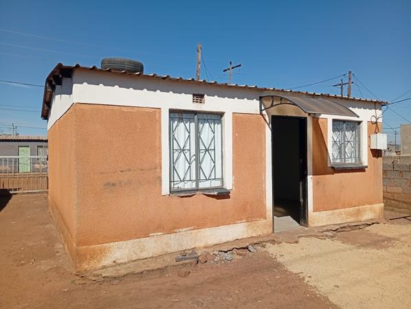 1 Bedroom House