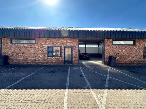 150 m² Industrial space