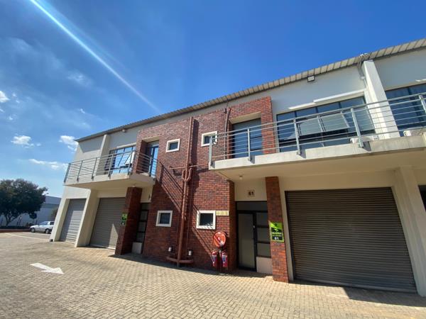 170 m² Office Space