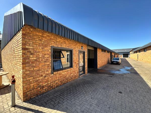 150 m² Industrial space