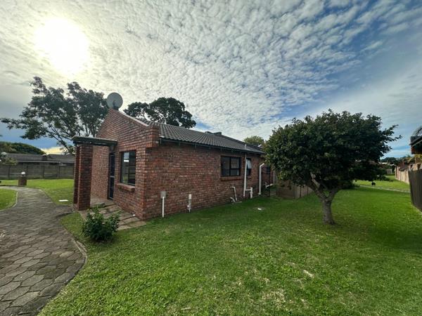 2 Bedroom Townhouse