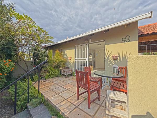 2 Bedroom Townhouse