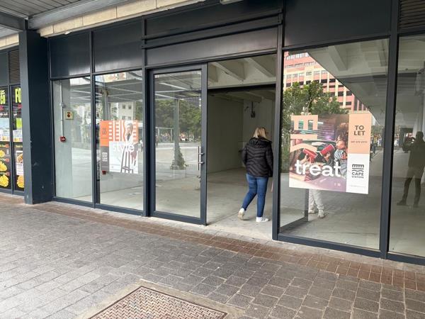 85 m² Retail Space