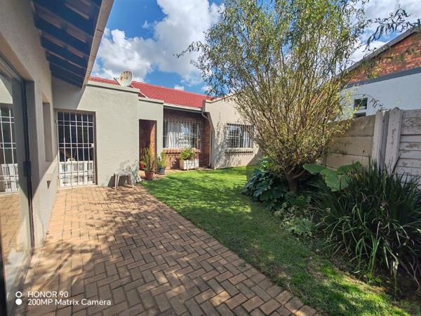 2 Bedroom House