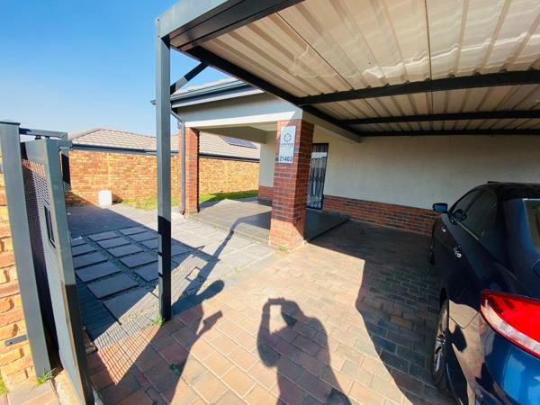 3 Bedroom House