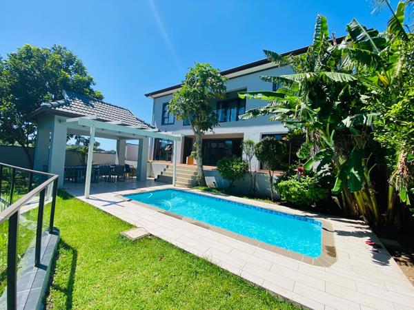 5 Bedroom House