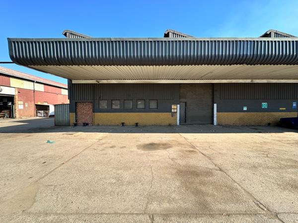 1 000 m² Industrial space